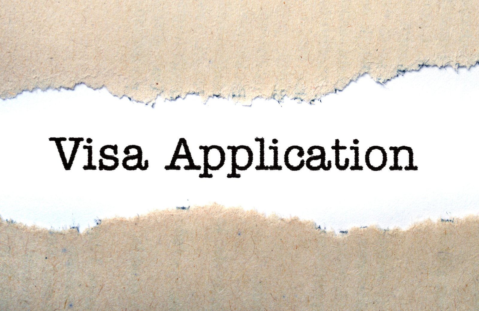 VIsa application VIsa application